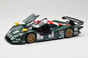 Porsche 911 GT1 #5 GT1 1997 Maisto 1:18 56055 Μέταλλο - εικόνα 2 από 8