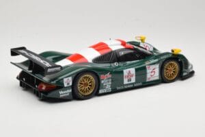 Porsche 911 GT1 #5 GT1 1997 Maisto 1:18 56055 Μέταλλο - εικόνα 3 από 8