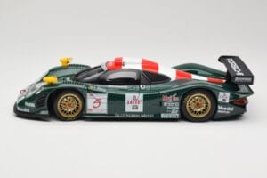 Porsche 911 GT1 #5 GT1 1997 Maisto 1:18 56055 Μέταλλο - εικόνα 4 από 8