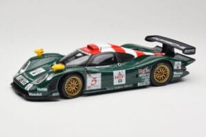 Porsche 911 GT1 #5 GT1 1997 Maisto 1:18 56055 Μέταλλο