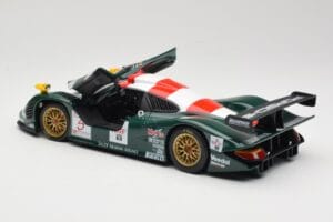 Porsche 911 GT1 #5 GT1 1997 Maisto 1:18 56055 Μέταλλο - εικόνα 5 από 8