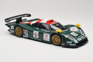 Porsche 911 GT1 #5 GT1 1997 Maisto 1:18 56055 Μέταλλο - εικόνα 6 από 8