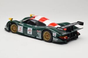 Porsche 911 GT1 #5 GT1 1997 Maisto 1:18 56055 Μέταλλο - εικόνα 7 από 8