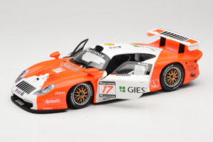 Porsche 911 GT1 Marlboro #17 E. Collard / M. Baldi FIA GT Championship 1997 UT Models 1:18 39722 Μέταλλο - εικόνα 2 από 8
