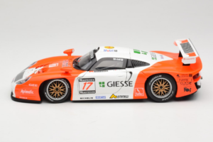Porsche 911 GT1 Marlboro #17 E. Collard / M. Baldi FIA GT Championship 1997 UT Models 1:18 39722 Μέταλλο - εικόνα 4 από 8