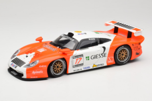 Porsche 911 GT1 Marlboro #17 E. Collard / M. Baldi FIA GT Championship 1997 UT Models 1:18 39722 Μέταλλο