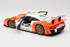 Porsche 911 GT1 Marlboro #17 E. Collard / M. Baldi FIA GT Championship 1997 UT Models 1:18 39722 Μέταλλο - εικόνα 5 από 8