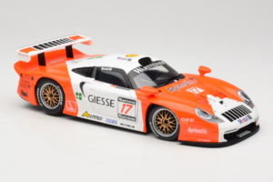 Porsche 911 GT1 Marlboro #17 E. Collard / M. Baldi FIA GT Championship 1997 UT Models 1:18 39722 Μέταλλο - εικόνα 6 από 8