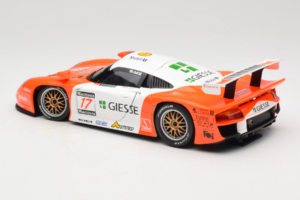 Porsche 911 GT1 Marlboro #17 E. Collard / M. Baldi FIA GT Championship 1997 UT Models 1:18 39722 Μέταλλο - εικόνα 7 από 8