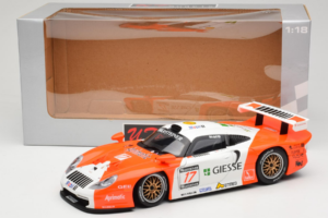 Porsche 911 GT1 Marlboro #17 E. Collard / M. Baldi FIA GT Championship 1997 UT Models 1:18 39722 Μέταλλο - εικόνα 8 από 8