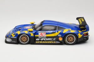 Porsche 911 GT1 #30 Wallinder / Greasley / Lister FIA GT Championship 1997 UT Models 1:18 39723 Μέταλλο - εικόνα 4 από 8