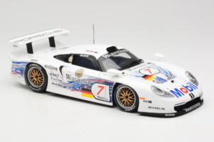 Porsche 911 GT1 #7 Y. Dalmas / R. Wollek FIA GT Championship 1997 UT Models 1:18 39721 Μέταλλο - εικόνα 6 από 8