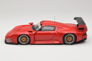 Porsche 911 GT1 Concept Κόκκινο UT Models 1:18 180966625-R1 Μέταλλο - εικόνα 4 από 8