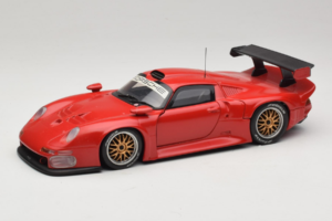 Porsche 911 GT1 Concept Κόκκινο UT Models 1:18 180966625-R1 Μέταλλο