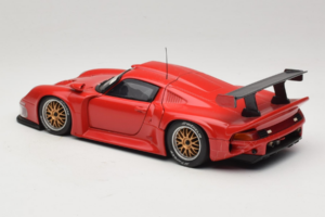 Porsche 911 GT1 Concept Κόκκινο UT Models 1:18 180966625-R1 Μέταλλο - εικόνα 7 από 8