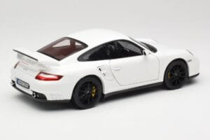 Porsche 911 GT2 997.1 Λευκό Norev 1:18 187572 Μέταλλο - εικόνα 3 από 8