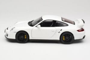 Porsche 911 GT2 997.1 Λευκό Norev 1:18 187572 Μέταλλο - εικόνα 4 από 8