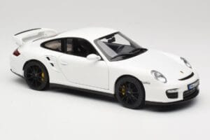 Porsche 911 GT2 997.1 Λευκό Norev 1:18 187572 Μέταλλο - εικόνα 6 από 8