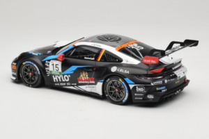 Porsche 911 GT3 Cup 992 #15 J. Stiak Oschersleben GP 2024 IXO 1:18 18RMC220 Μέταλλο - εικόνα 5 από 6