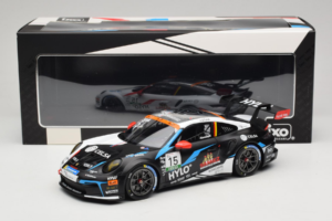 Porsche 911 GT3 Cup 992 #15 J. Stiak Oschersleben GP 2024 IXO 1:18 18RMC220 Μέταλλο - εικόνα 6 από 6