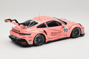 Porsche 911 GT3 Cup 992 #90 J. Malin Brands Hatch 2023 IXO 1:18 18RMC225 Μέταλλο - εικόνα 2 από 6