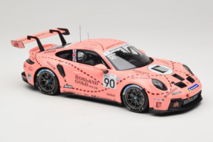 Porsche 911 GT3 Cup 992 #90 J. Malin Brands Hatch 2023 IXO 1:18 18RMC225 Μέταλλο - εικόνα 4 από 6