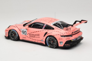 Porsche 911 GT3 Cup 992 #90 J. Malin Brands Hatch 2023 IXO 1:18 18RMC225 Μέταλλο - εικόνα 5 από 6