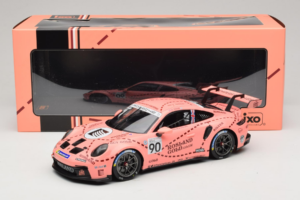 Porsche 911 GT3 Cup 992 #90 J. Malin Brands Hatch 2023 IXO 1:18 18RMC225 Μέταλλο - εικόνα 6 από 6