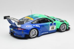 Porsche 911 GT3 R #44 Falken Motorsport W. Henzler / P. Dumbreck NBR 2016 Minichamps 1:18 155166044 Μέταλλο - εικόνα 2 από 6