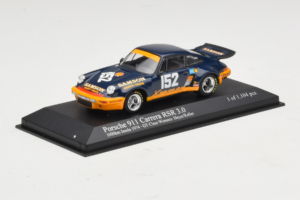 Porsche 911 RSR 3.0 #152 H. Heyer / Keller Imola 1974 Class Winners Minichamps 1:43 430746952 Μέταλλο - εικόνα 2 από 5