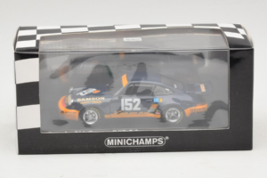 Porsche 911 RSR 3.0 #152 H. Heyer / Keller Imola 1974 Class Winners Minichamps 1:43 430746952 Μέταλλο - εικόνα 5 από 5