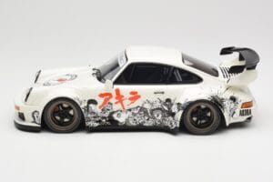 Porsche 911 RWB 964 Akira GT Spirit 1:18 GT508 Ρητίνη - εικόνα 3 από 6