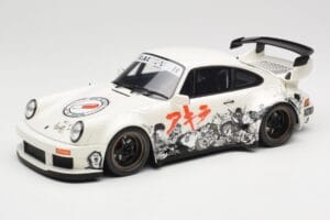 Porsche 911 RWB 964 Akira GT Spirit 1:18 GT508 Ρητίνη