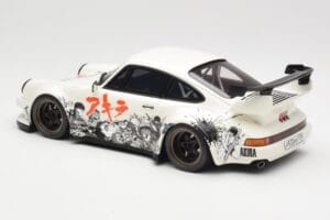 Porsche 911 RWB 964 Akira GT Spirit 1:18 GT508 Ρητίνη - εικόνα 5 από 6