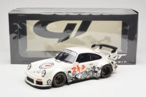Porsche 911 RWB 964 Akira GT Spirit 1:18 GT508 Ρητίνη - εικόνα 6 από 6