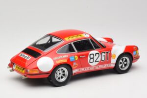 Porsche 911 S Kremer #82 J. Neuhaus ADAC 1000km 1971 Class Winners Minichamps 1:18 107716882 Ρητίνη - εικόνα 2 από 6