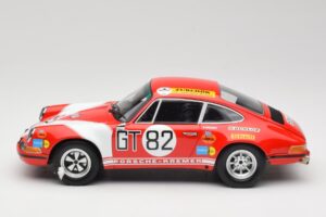Porsche 911 S Kremer #82 J. Neuhaus ADAC 1000km 1971 Class Winners Minichamps 1:18 107716882 Ρητίνη - εικόνα 3 από 6