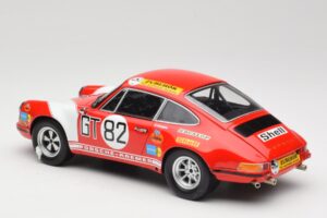 Porsche 911 S Kremer #82 J. Neuhaus ADAC 1000km 1971 Class Winners Minichamps 1:18 107716882 Ρητίνη - εικόνα 5 από 6