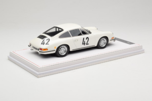 Porsche 911 S #42 R. Buchet / H. Linge Auguste Veuillet 24 Hours of Le Mans Class Winner 1967 IVY 1:18 REMC006 Ρητίνη - εικόνα 3 από 6