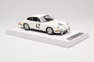 Porsche 911 S #42 R. Buchet / H. Linge Auguste Veuillet 24 Hours of Le Mans Class Winner 1967 IVY 1:18 REMC006 Ρητίνη - εικόνα 4 από 6