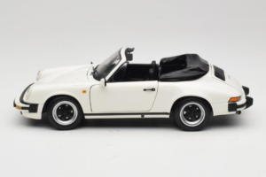 Porsche 911 SC Καμπριολέ Λευκό Minichamps 1:18 100063031 Μέταλλο - εικόνα 4 από 8