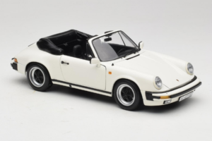Porsche 911 SC Καμπριολέ Λευκό Minichamps 1:18 100063031 Μέταλλο - εικόνα 6 από 8
