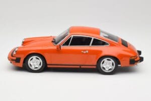 Porsche 911 SC G-Series Continental Orange KK-Scale 1:18 KKDC180801 Μέταλλο - εικόνα 3 από 6