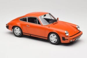 Porsche 911 SC G-Series Continental Orange KK-Scale 1:18 KKDC180801 Μέταλλο - εικόνα 4 από 6