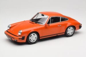 Porsche 911 SC G-Series Continental Orange KK-Scale 1:18 KKDC180801 Μέταλλο