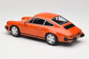 Porsche 911 SC G-Series Continental Orange KK-Scale 1:18 KKDC180801 Μέταλλο - εικόνα 5 από 6