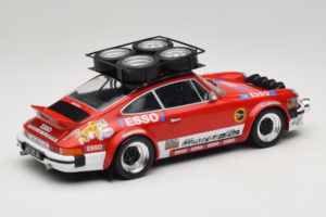 Porsche 911 SC Group 4 Service Car Rally Monte Carlo 1980 IXO 1:18 18RMC233X Μέταλλο - εικόνα 2 από 6