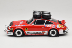 Porsche 911 SC Group 4 Service Car Rally Monte Carlo 1980 IXO 1:18 18RMC233X Μέταλλο - εικόνα 3 από 6