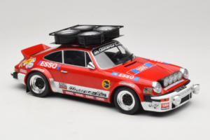 Porsche 911 SC Group 4 Service Car Rally Monte Carlo 1980 IXO 1:18 18RMC233X Μέταλλο - εικόνα 4 από 6