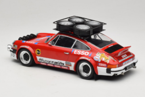 Porsche 911 SC Group 4 Service Car Rally Monte Carlo 1980 IXO 1:18 18RMC233X Μέταλλο - εικόνα 5 από 6